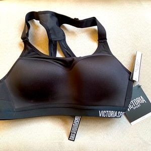 Victoria Sport Black Sports Bra 32B